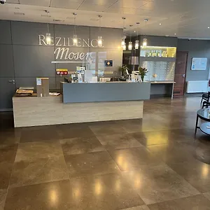 Apartment Moser Wellness Lux, Karlovy Vary
