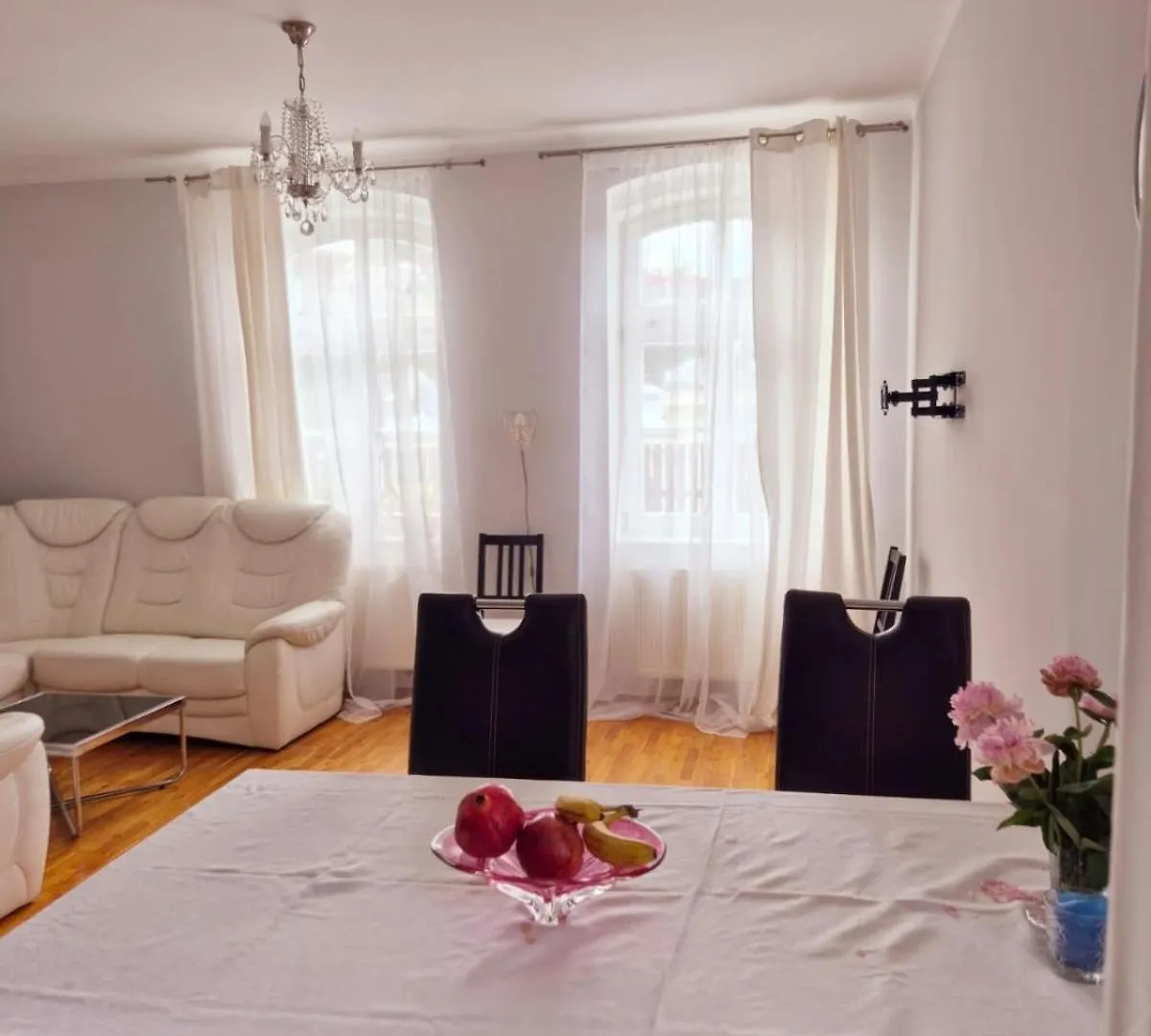 Airy & Spacious Apartment Karlovy Vary